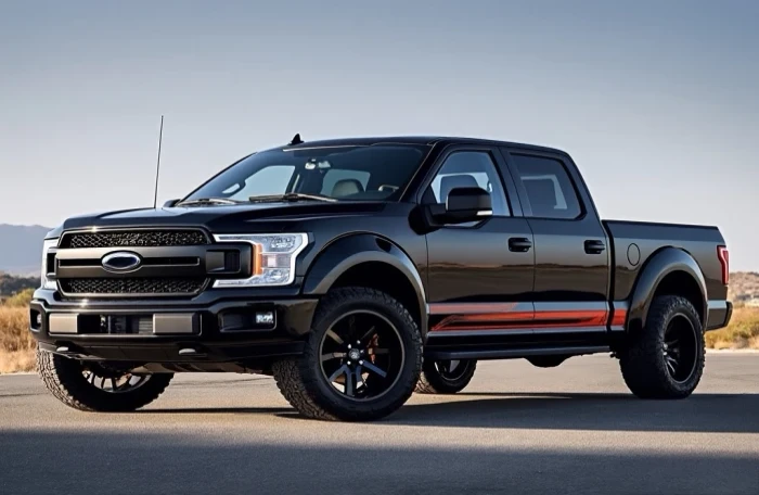  Ford Truck
